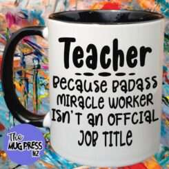 Teacher Mugs