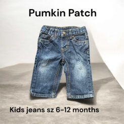 Toddler Pumpkin Patch Jeans