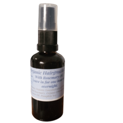 Hair Growth Blend - Organic  Oil 50ml | By Eco Lou