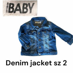 Toddler Cotton On Baby Denim Jacket