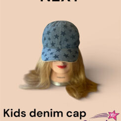 Next Kids Denim cap