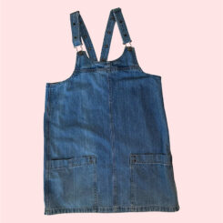 Factorie Denim Overall dress