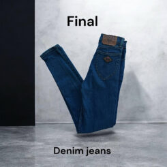 Kids Final Denim Jeans