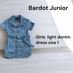 Toddler Bardot Junior dress