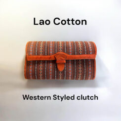 Western Style Clutch