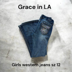 Grace In LA Girls jeans