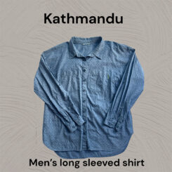 Men’s Kathmandu Shirt