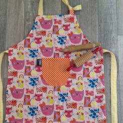 Kids Aprons - Cute Cats