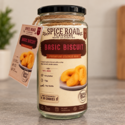 Basic Biscuit Mix