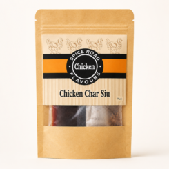 Char Siu Chicken