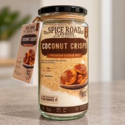 Coconut Crisps Mix