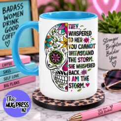 I am the Storm - Mug
