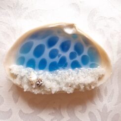 Glow In The Dark Seashell 3