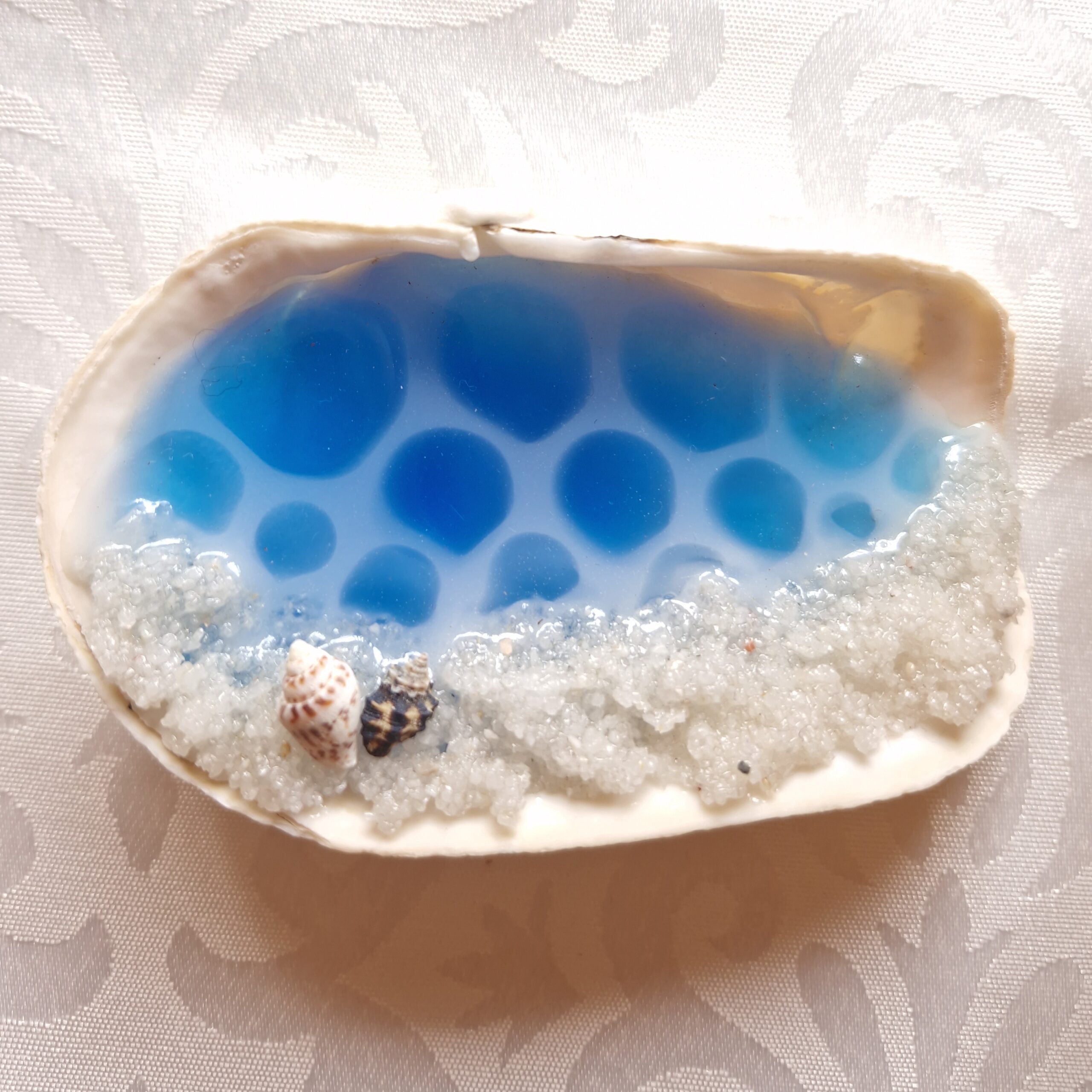 Glow In The Dark Seashell 4