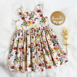 Alexa Dress - Magical Garden - size 2
