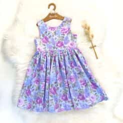 Alexa Dress - Victorian Rose - size 3 and size 5