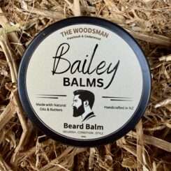 The Woodsman Beard Balm 60ml