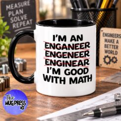 I'm an Engineer - Mug