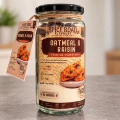 Oatmeal & Raisin Mix