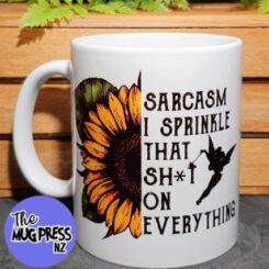 Sarcasm - Mug