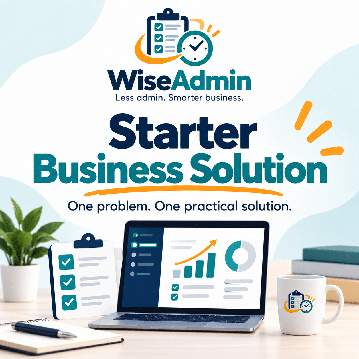 Starter Business Solution