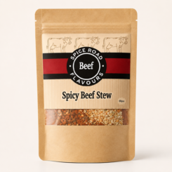 Spicy Beef Stew