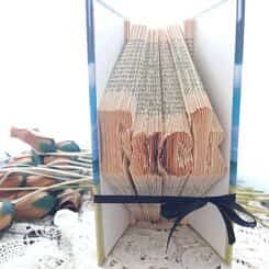 Salty Book Art