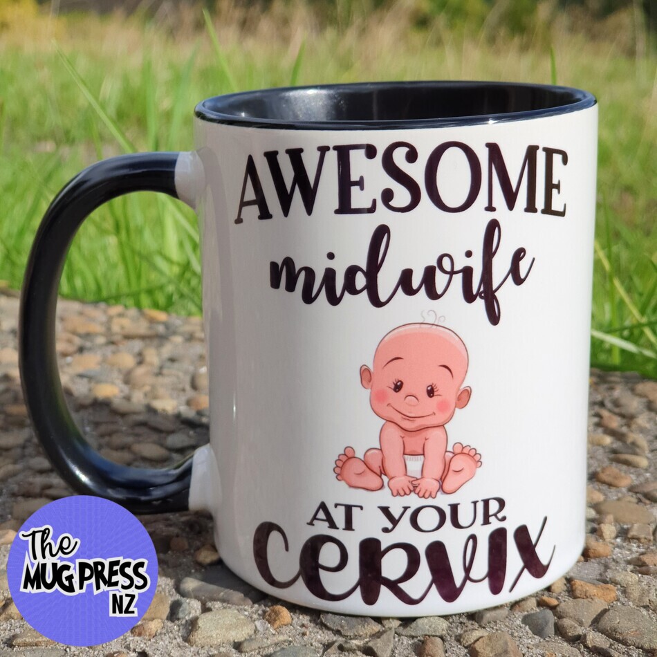 Awesome Midwife at your Cervix - Image 2