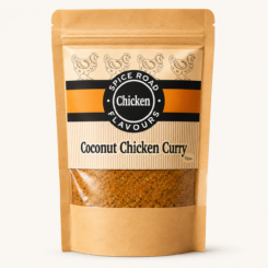 Chicken Coconut Curry