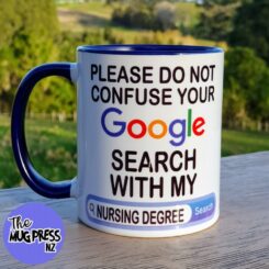 G@@gle Search - Mug