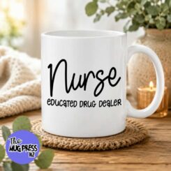 Nurse - Educated DRUG dealer