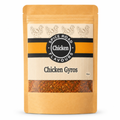 Chicken Gyros