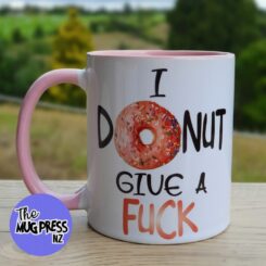 I Donut Give a Fuck