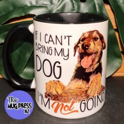 If I can't Bring My Dog