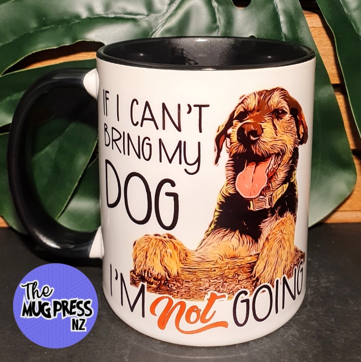 If I can't Bring My Dog