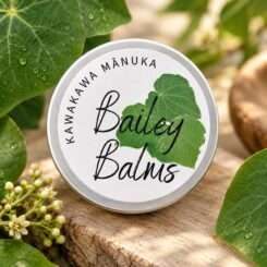 kawakawa manuka balm