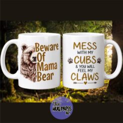 Beware of Muma Bear