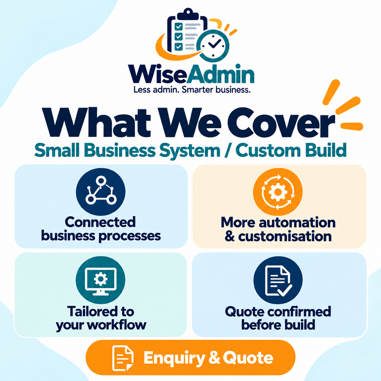 Small Business System / Custom Build - Image 2