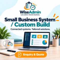 Small Business System / Custom Build