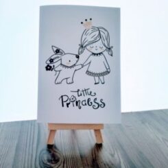 Angel Baby Card