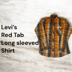 Levi’s Red Tab shirt
