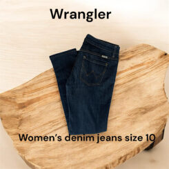 Wrangler Women’s Jeans size 10