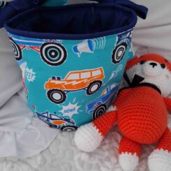 Bike Scooter Bag Cars