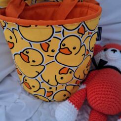 Bike Scooter Bag Ducks