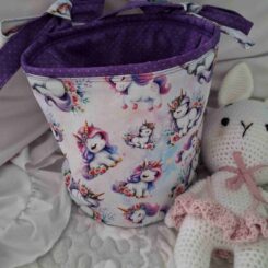 Bike Scooter Bag Unicorns