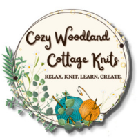 Cozy Woodland Cottage Knits